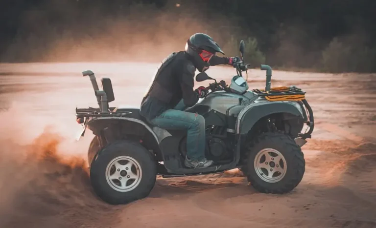 What is ATV Mudding and How it is Performed