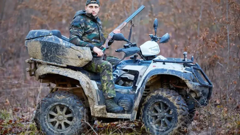 How to choose an ATV for Hunting in 2023